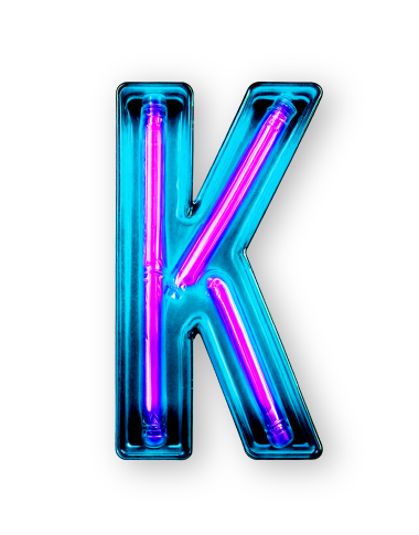 K